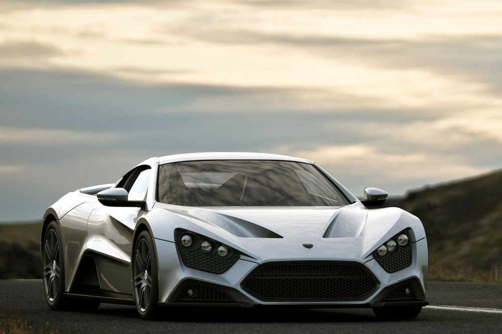 Los coches con más par motor