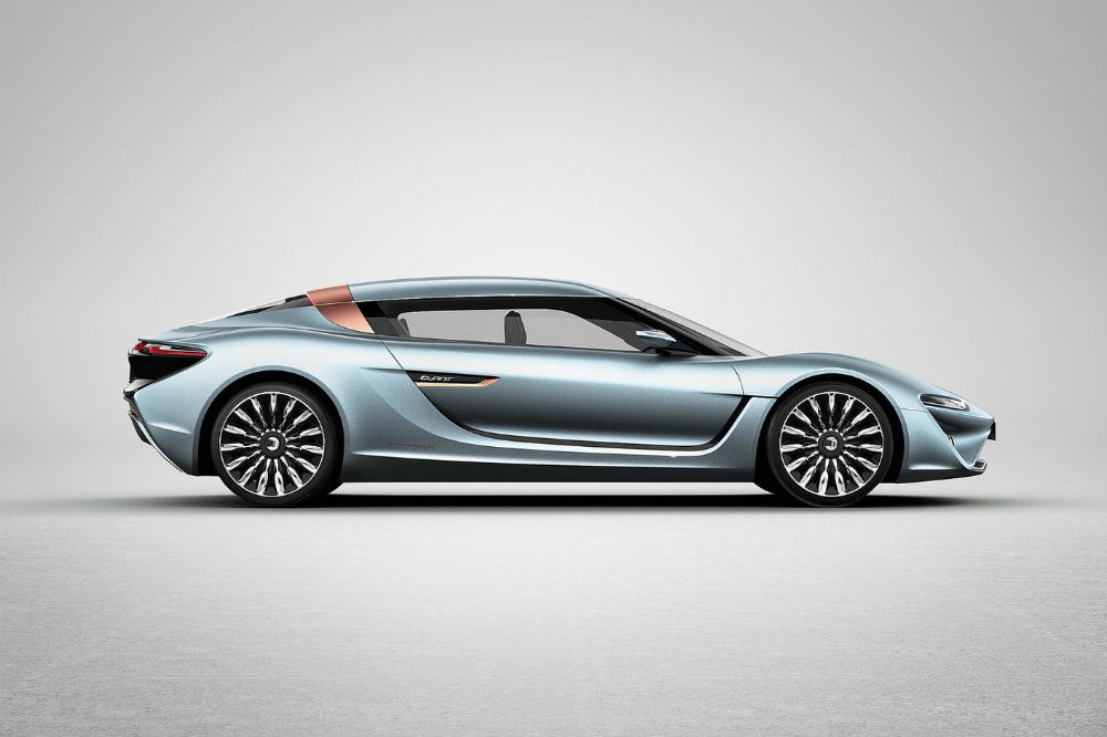 Los coches con más par motor