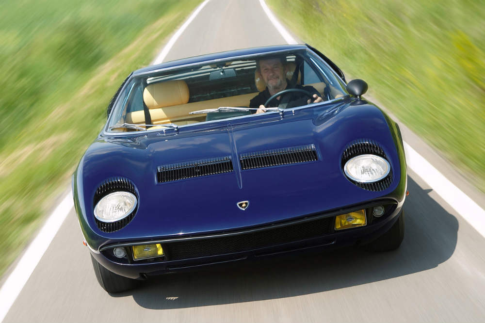 Los coches más bonitos de la historia