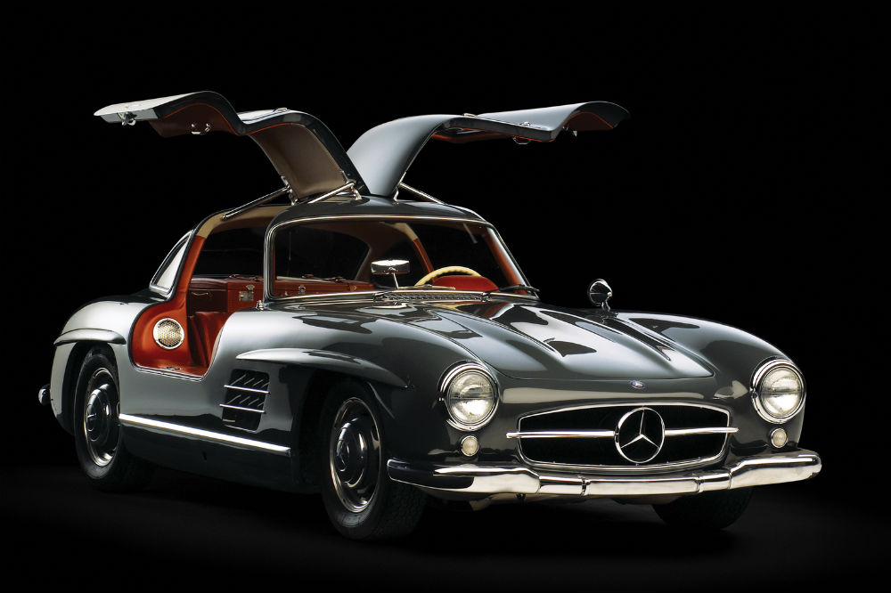 Los coches más bonitos de la historia