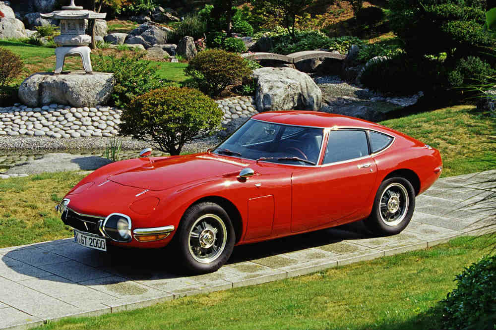 Los coches más bonitos de la historia