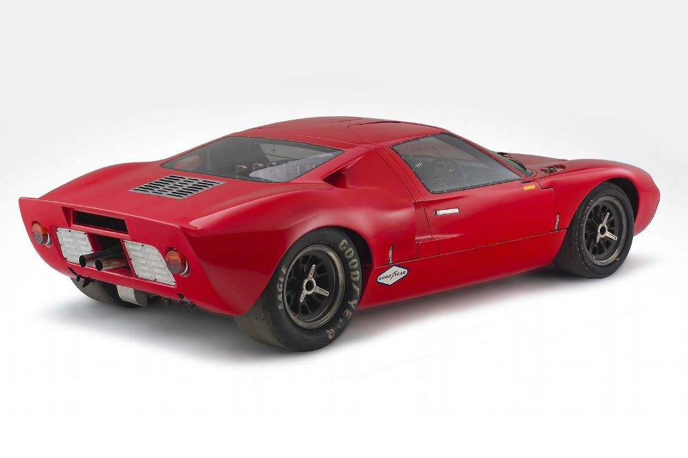 Los coches más bonitos de la historia