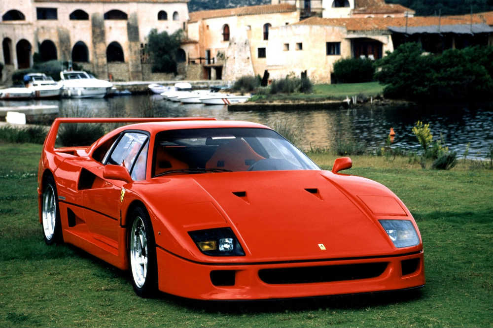 Los coches más bonitos de la historia