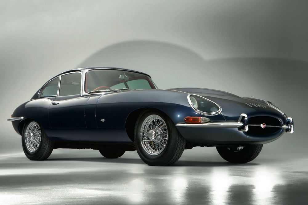 Los coches más bonitos de la historia