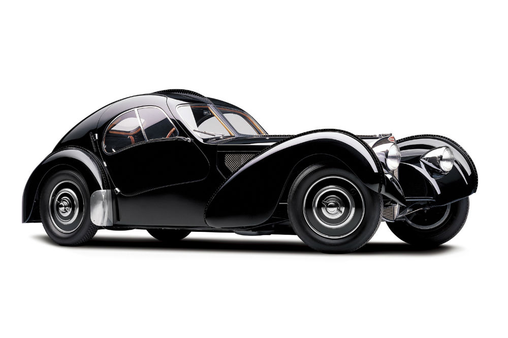 Los coches más bonitos de la historia