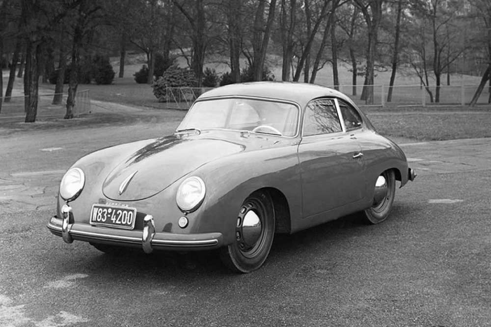 Los coches más bonitos de la historia