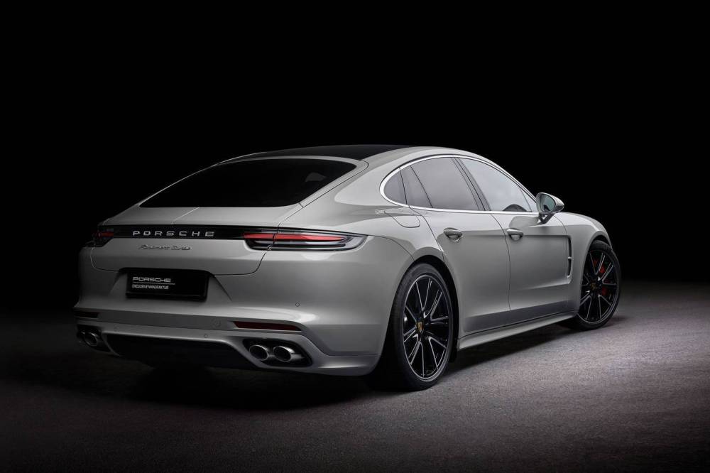 Porsche Panamera Turbo by Porsche Exclusive Manufaktur