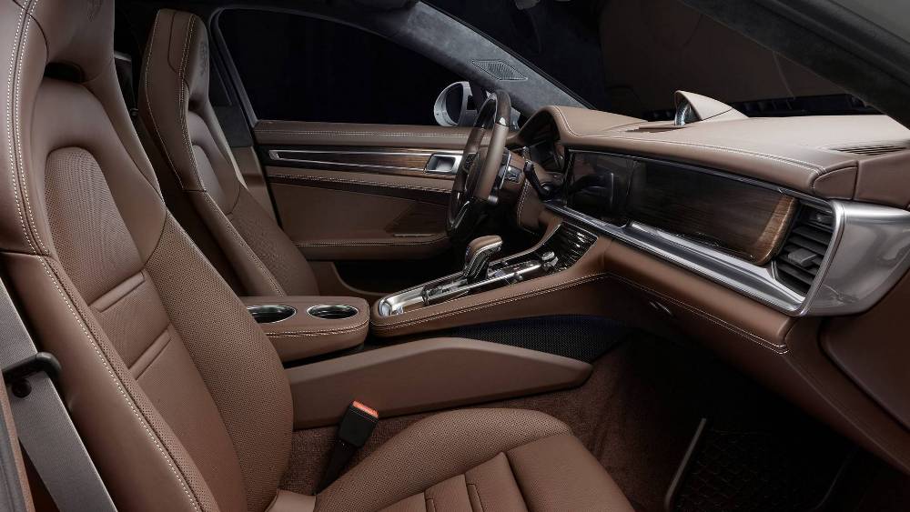 Porsche Panamera Turbo by Porsche Exclusive Manufaktur