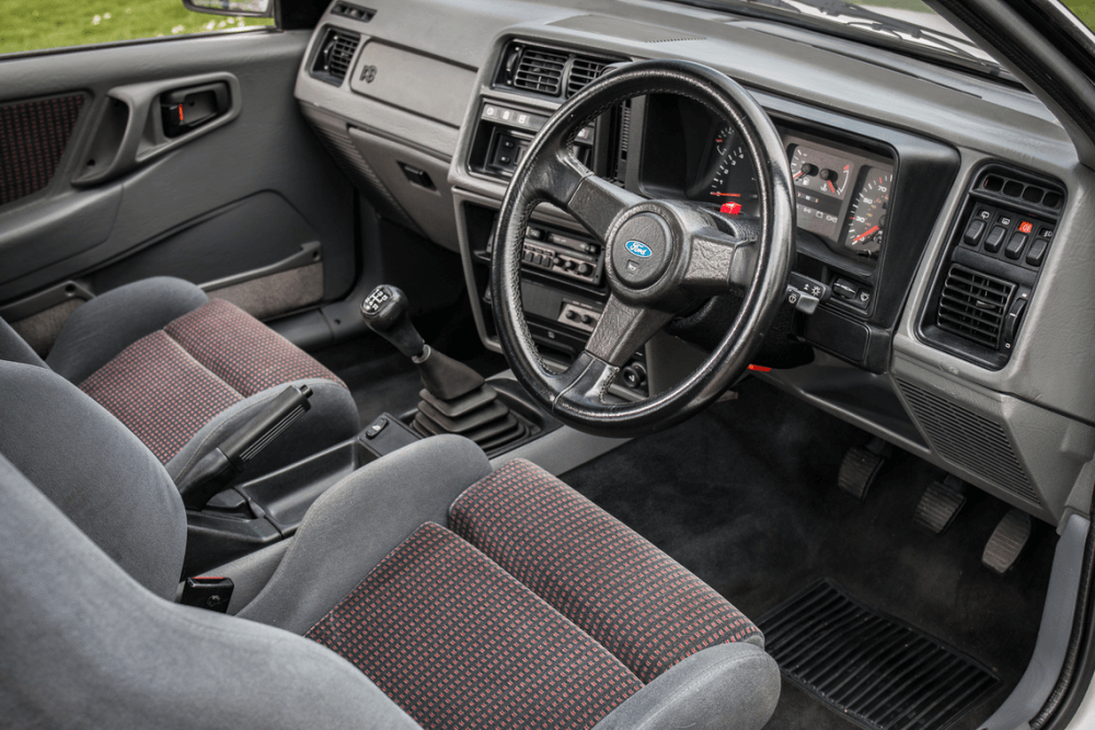 Subasta Ford Sierra RS500 Cosworth 1987