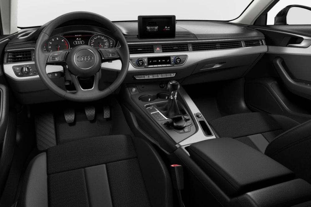 Audi A4 Avant Black Line Edition Audi A4 Avant Black Line Edition