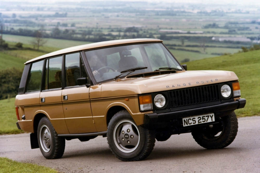 Los 70 años de historia de Land Rover