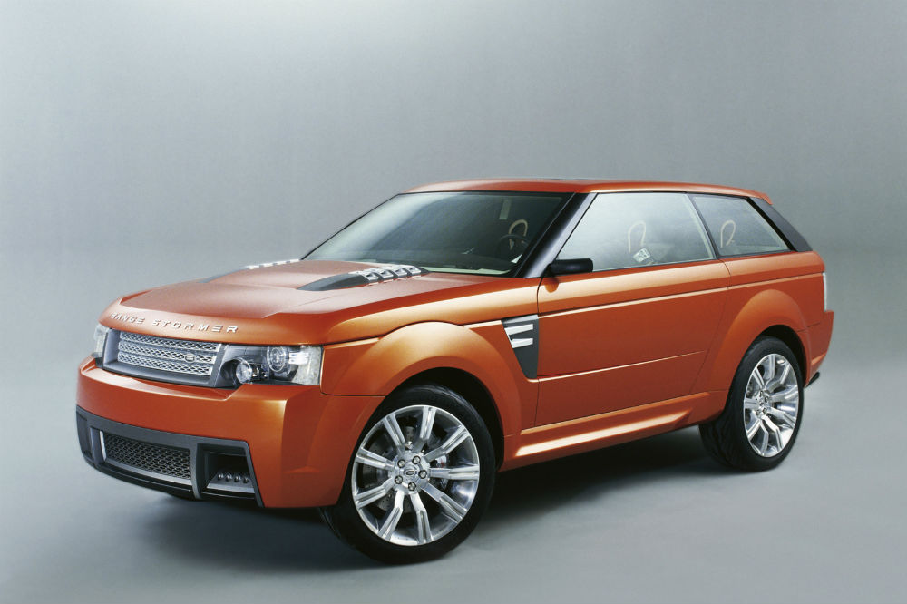 Los 70 años de historia de Land Rover