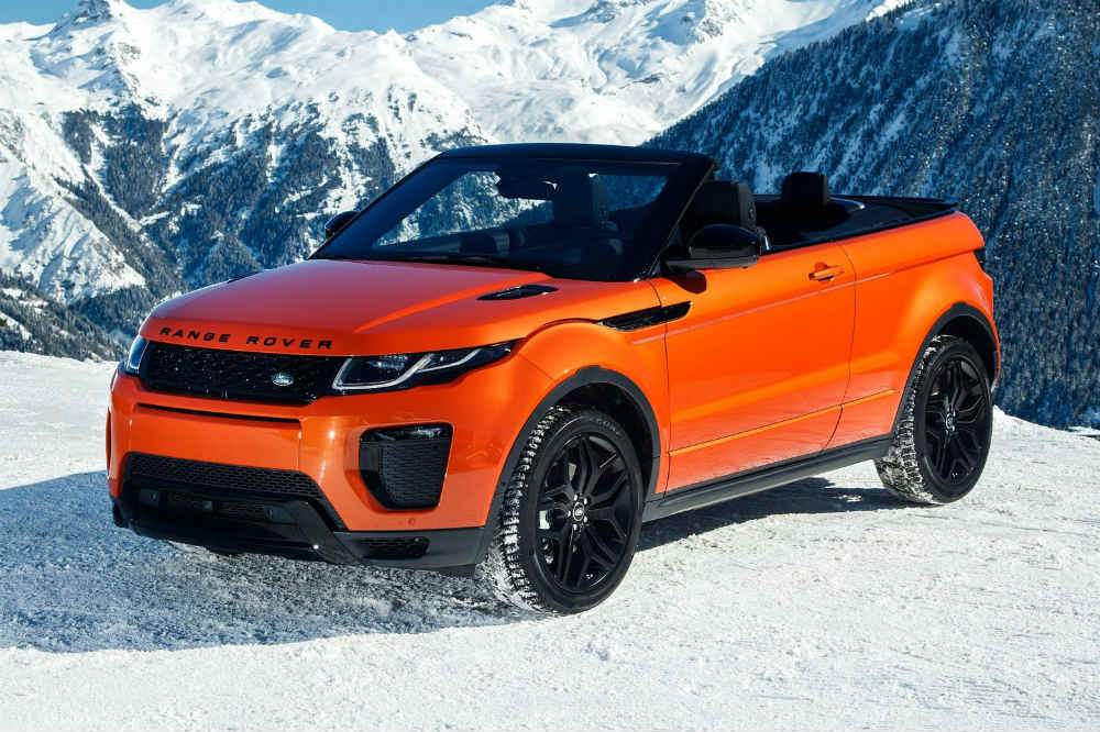 Los 70 años de historia de Land Rover