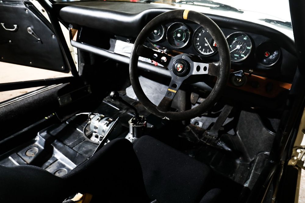 Porsche 911 Race Car 1965