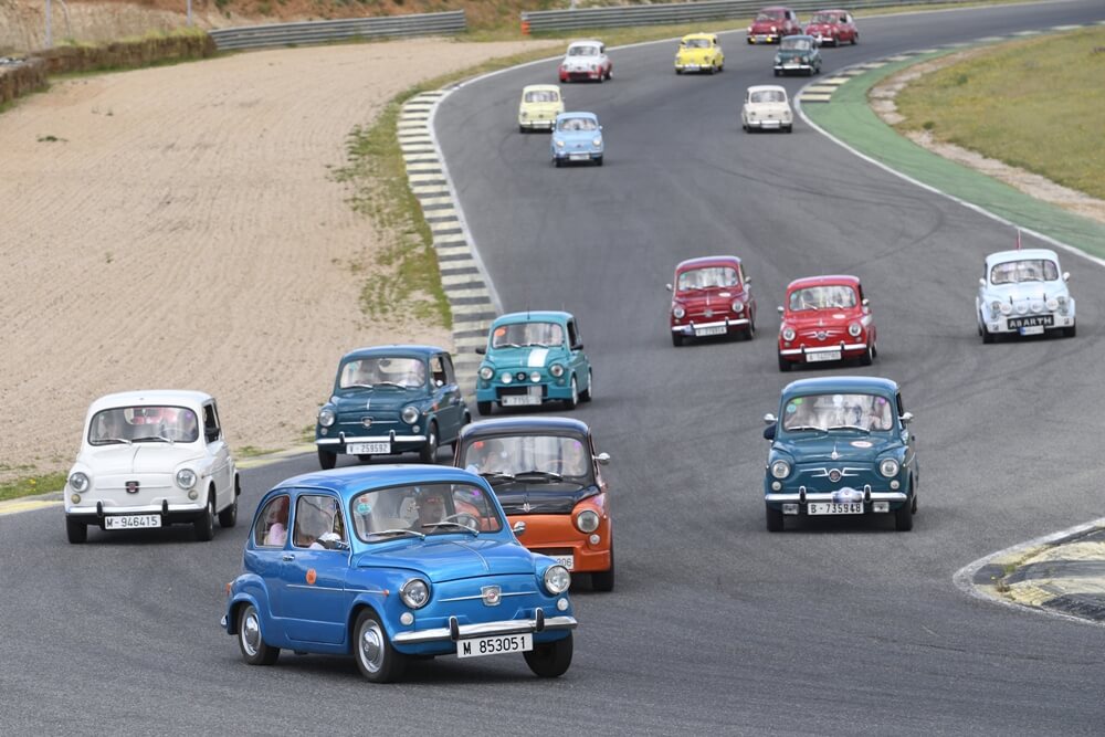 SEAT Festival, Clásicos y Familia
