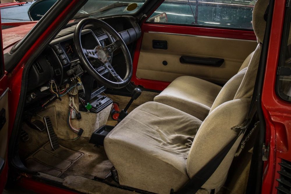 Subasta Renault 5 Turbo 2 Evolution 1985