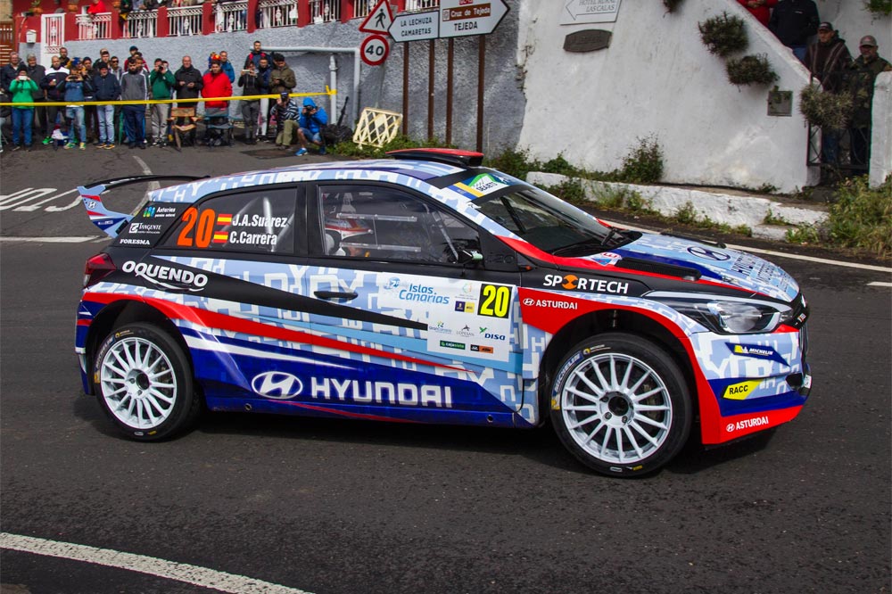 Planche De Décalcomanies 1/43 Mitsubishi Lancer Rallye Islas Canarias 2018 - Marque Rallye Miniature