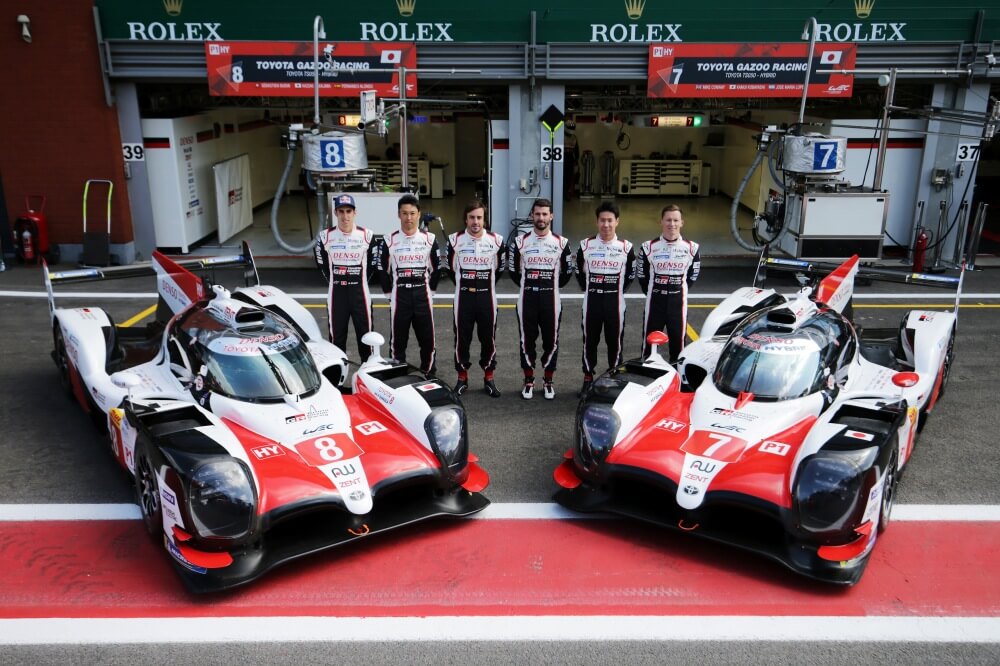 24 Horas de Le Mans 2018