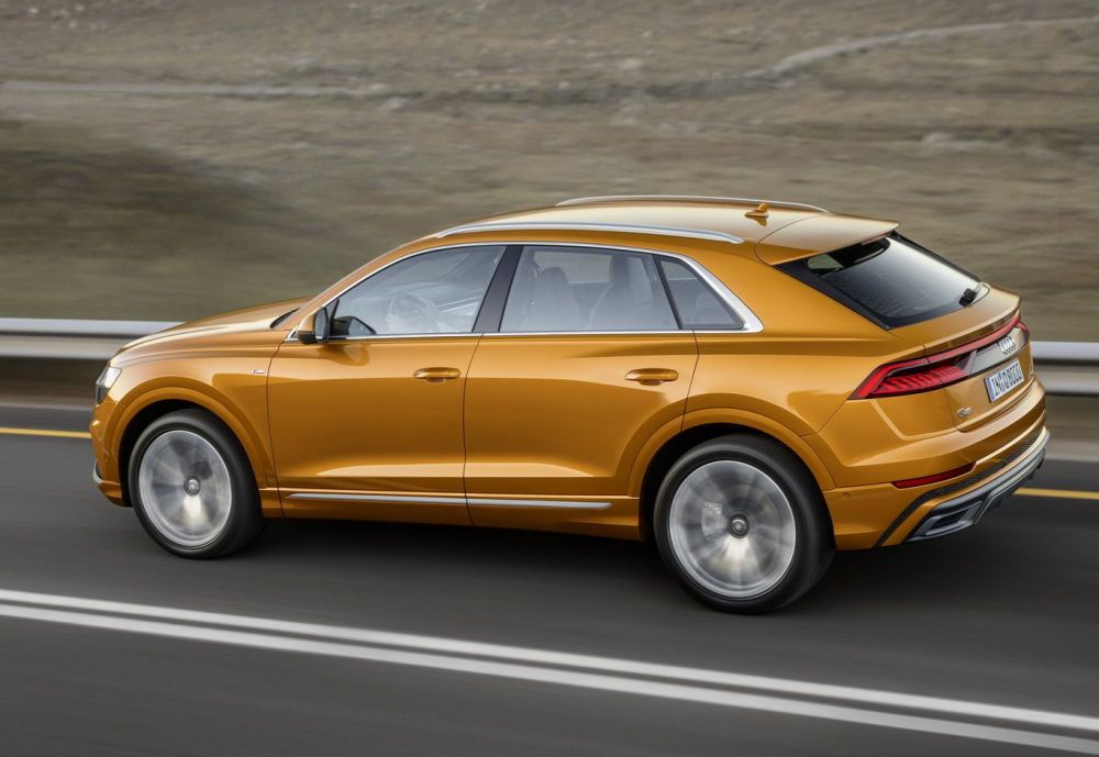 Audi Q8