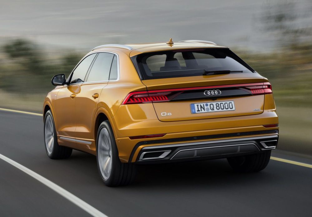 Audi Q8