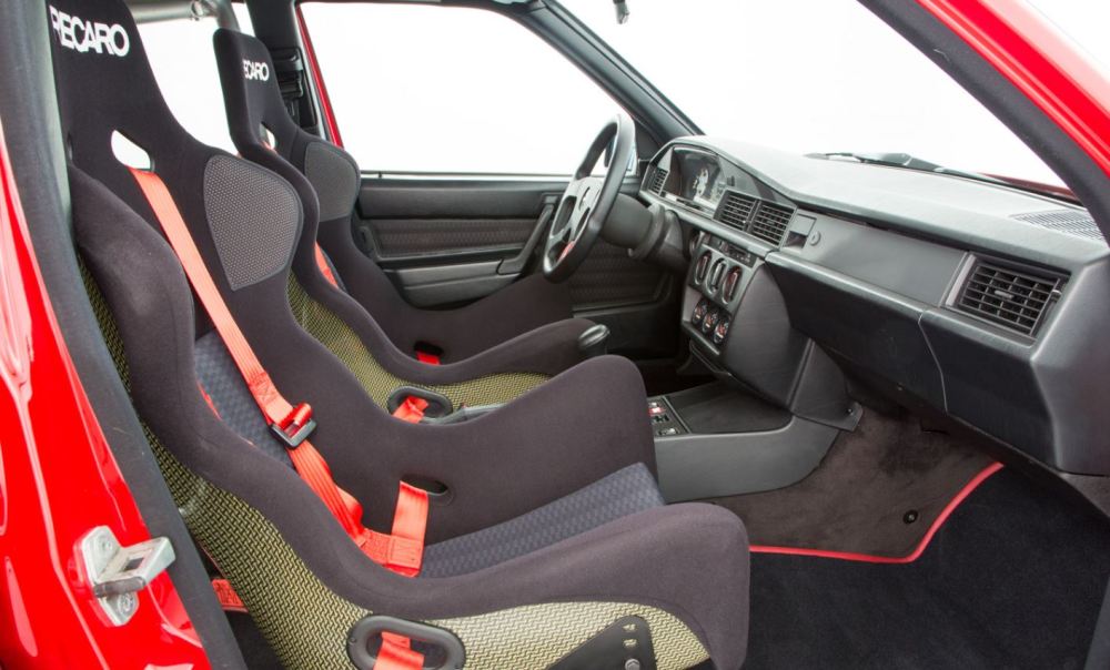 Brabus 190E 3.6S Lightweight