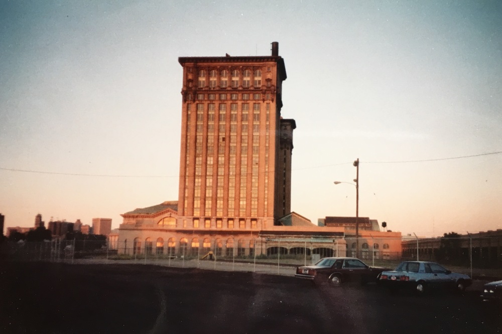 Ford compra Estación Central Detroit Ford compra Estación Central Detroit