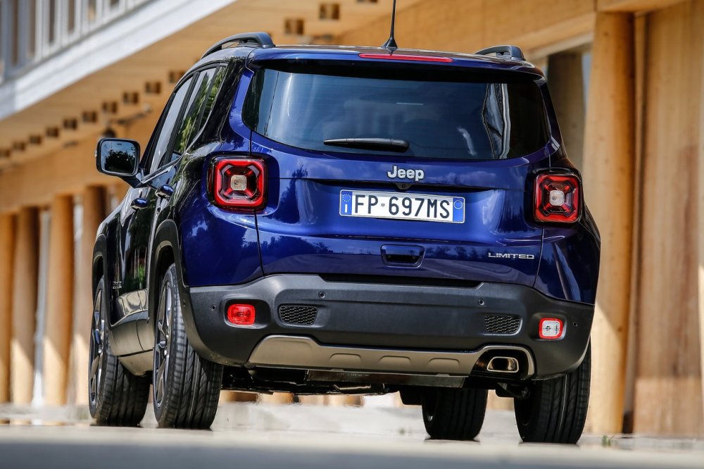 Jeep Renegade 2019