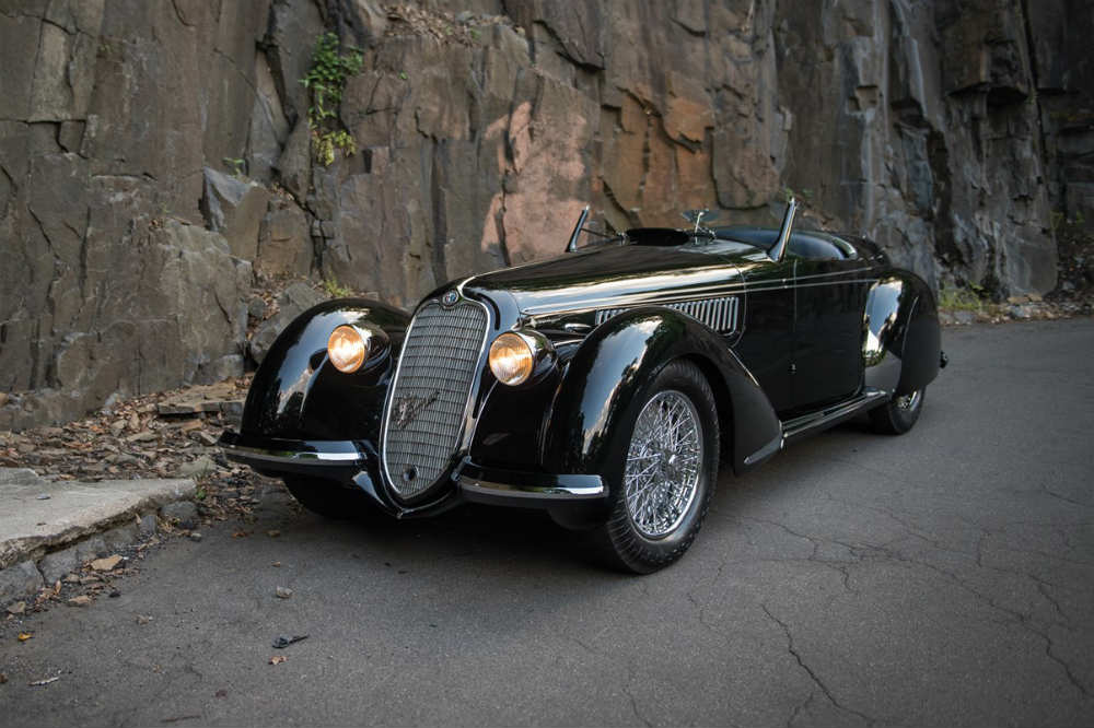 Las subastas de coches más caras de la historia Ferrari 250 GTO