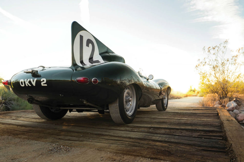 Las subastas de coches más caras de la historia Ferrari 250 GTO