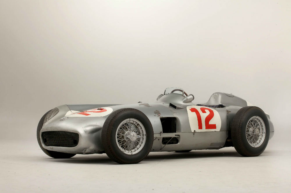 Las subastas de coches más caras de la historia Ferrari 250 GTO