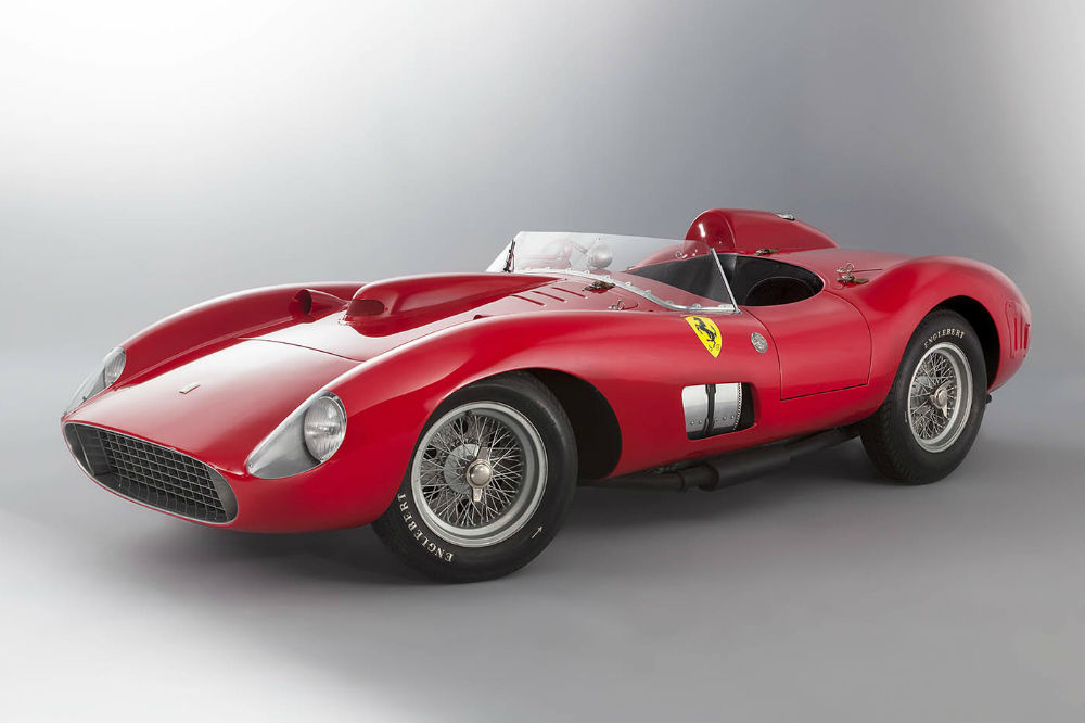 Las subastas de coches más caras de la historia Ferrari 250 GTO