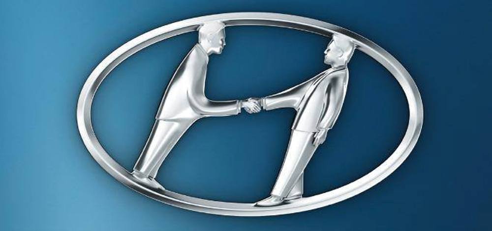 Significado Logotipo Hyundai