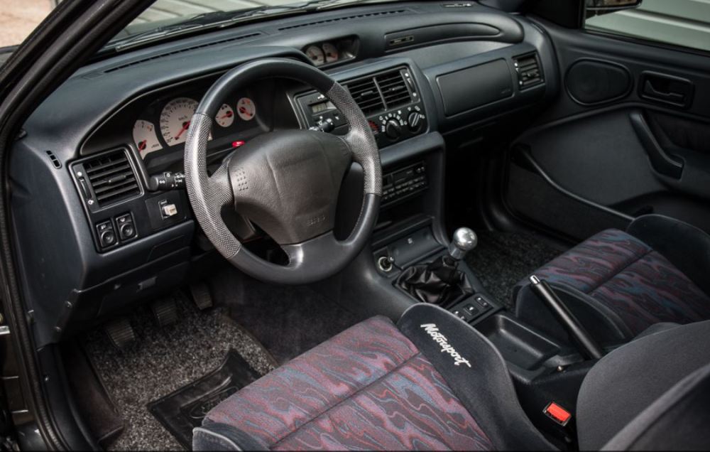 Subasta Ford Escort RS Cosworth Motorsport Edition