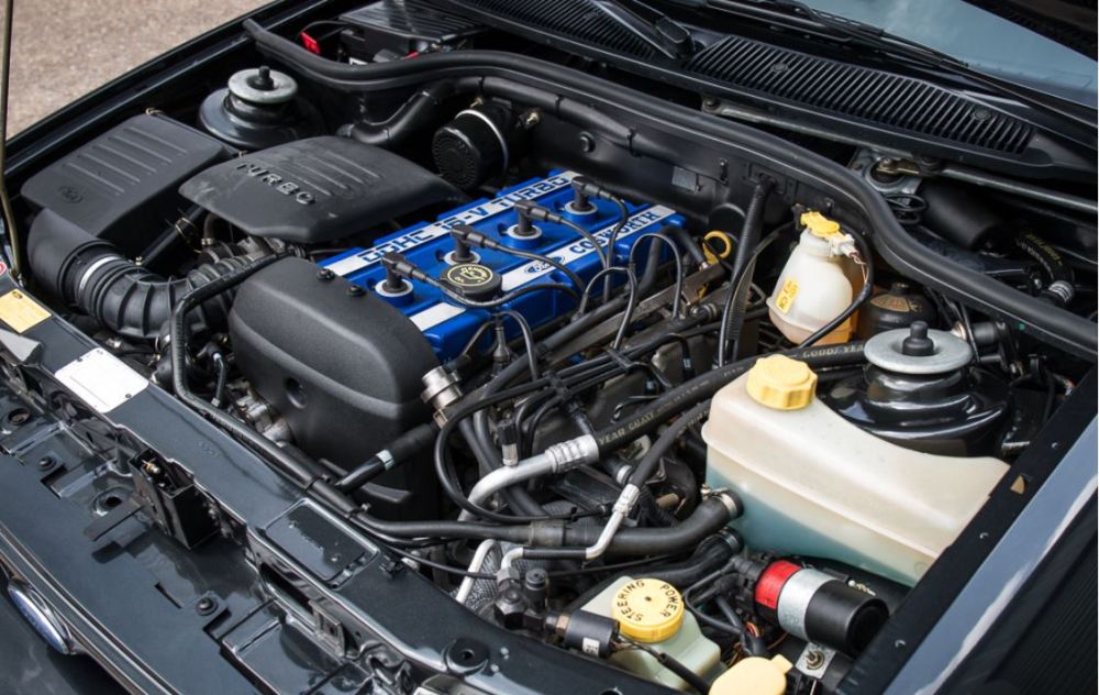 Subasta Ford Escort RS Cosworth Motorsport Edition