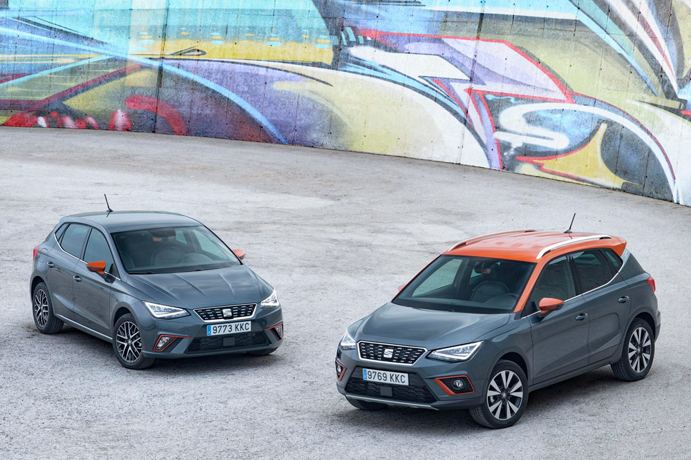 Faszinierend Seat Ibiza Beats Ebenbild