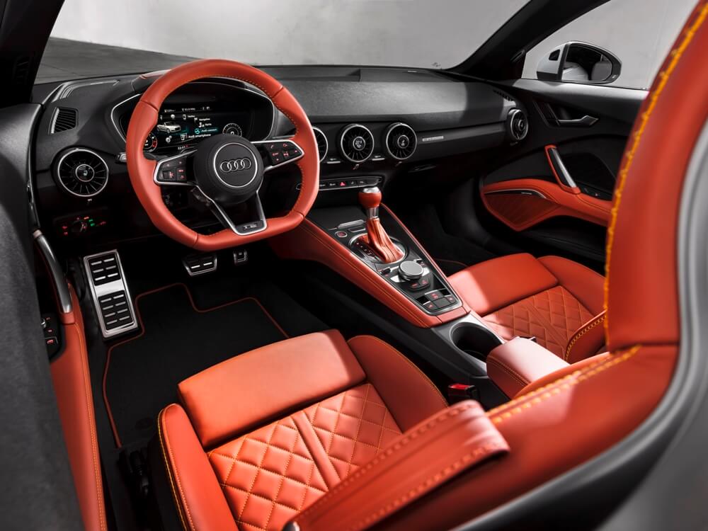 Audi TT 2019 Audi TT 2019