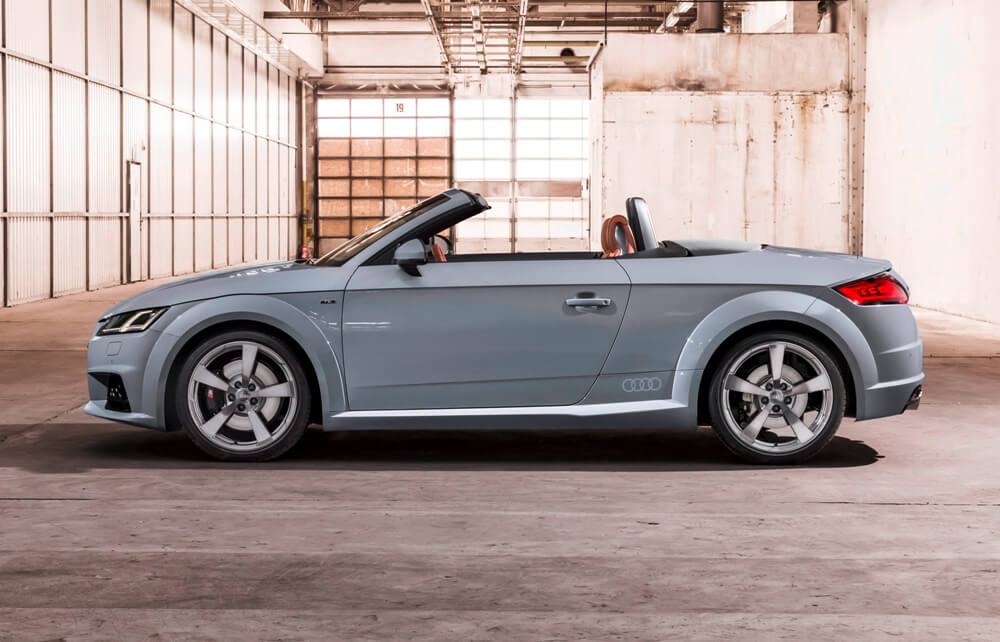 Audi TT 2019 Audi TT 2019