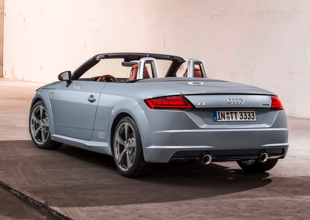 Audi TT 2019 Audi TT 2019