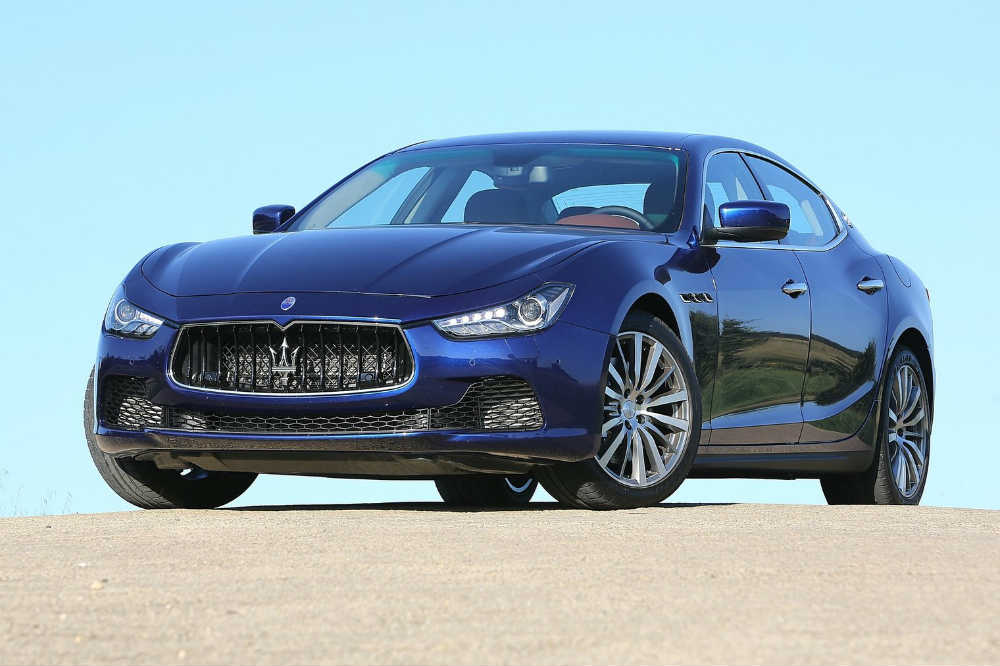 Los coches que menos conducen sus dueños 1