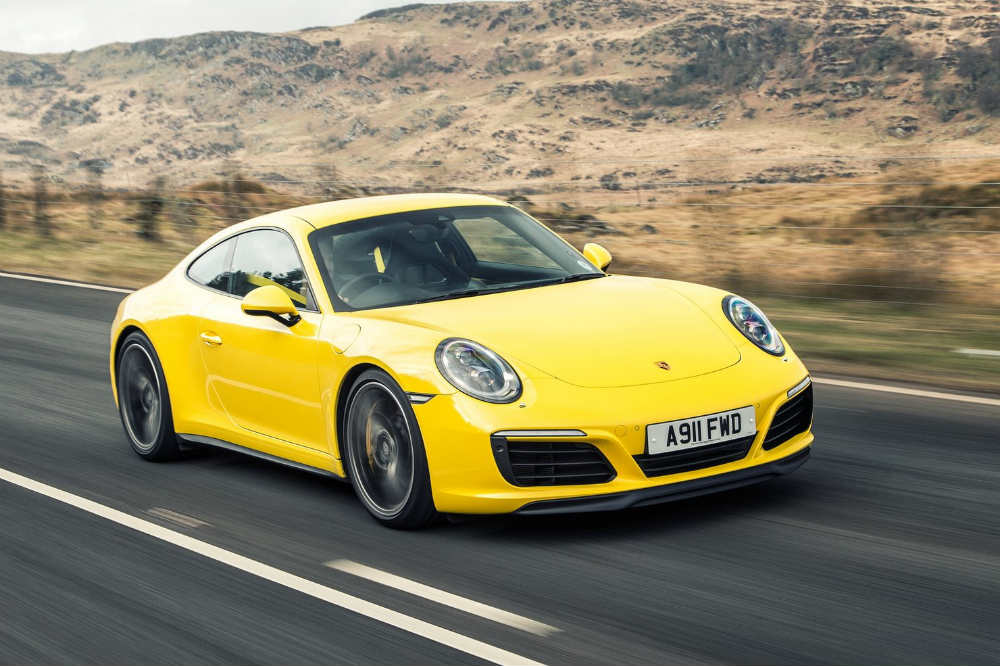 Los coches que menos conducen sus dueños 1