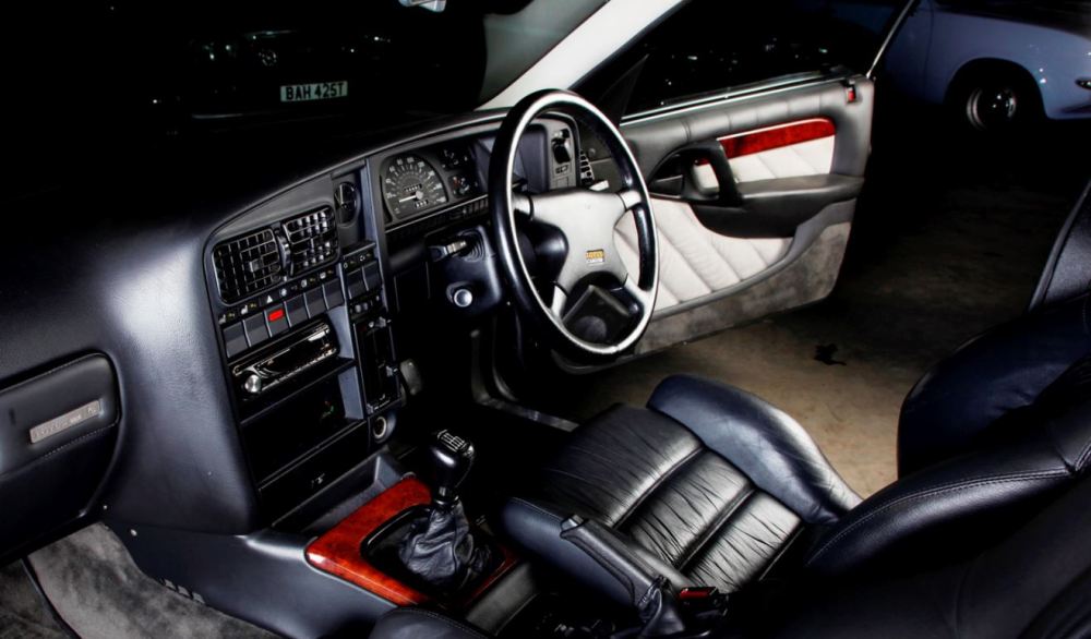 Subasta Opel Lotus Omega 1991