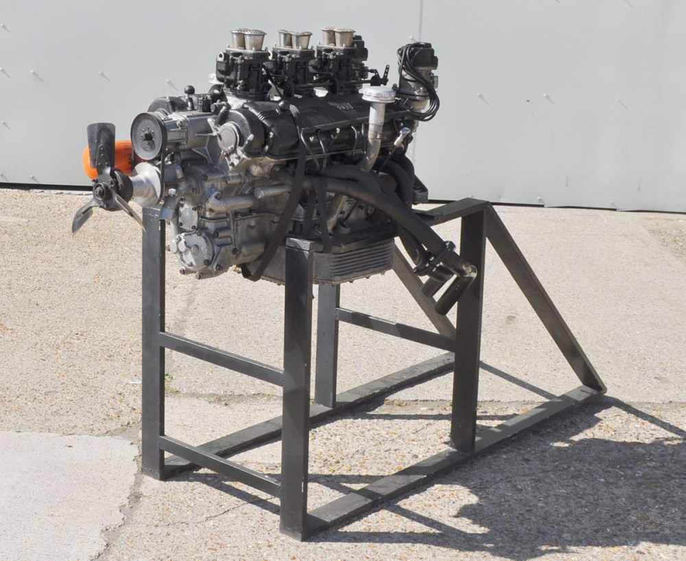 Subastado piezas Ferrari 250 GTO