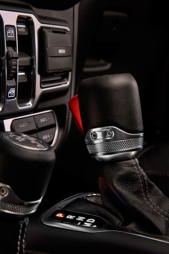 prueba Jeep Wrangler 2018 automático