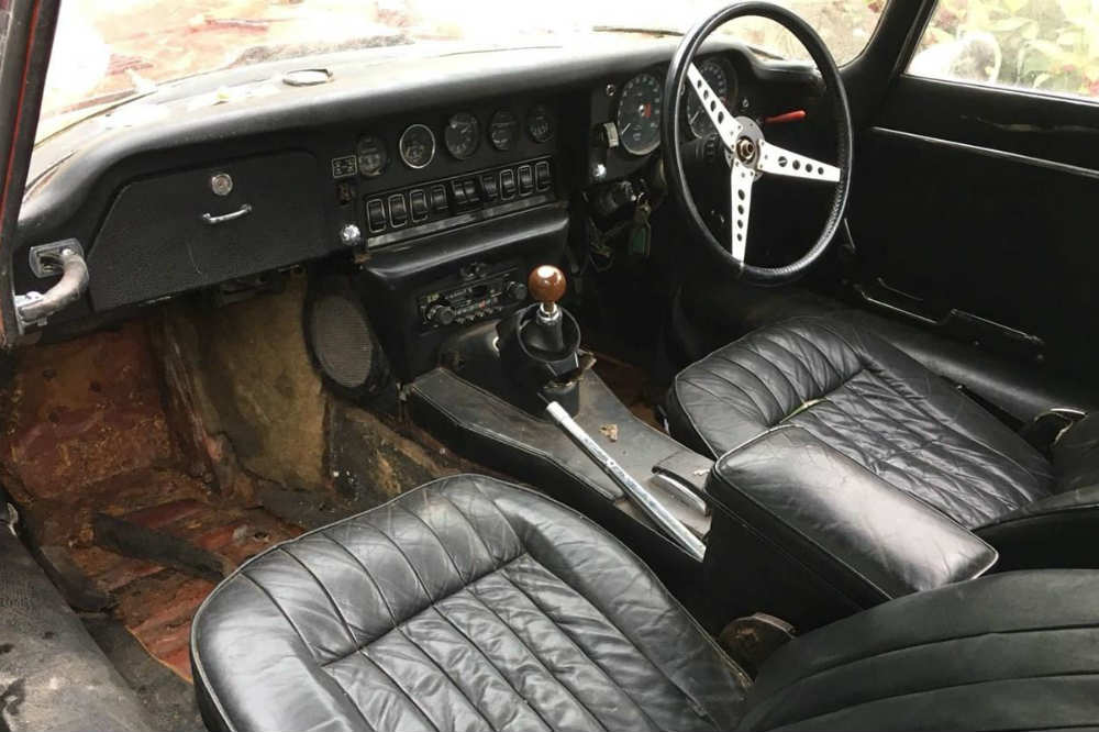 subasta jaguar e-type