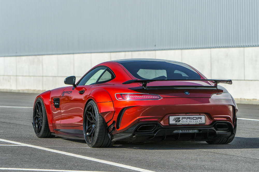 Mercedes-AMG GT S Prior Design