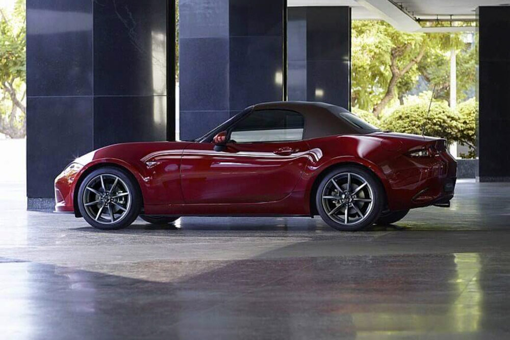 Mazda MX-5 2019