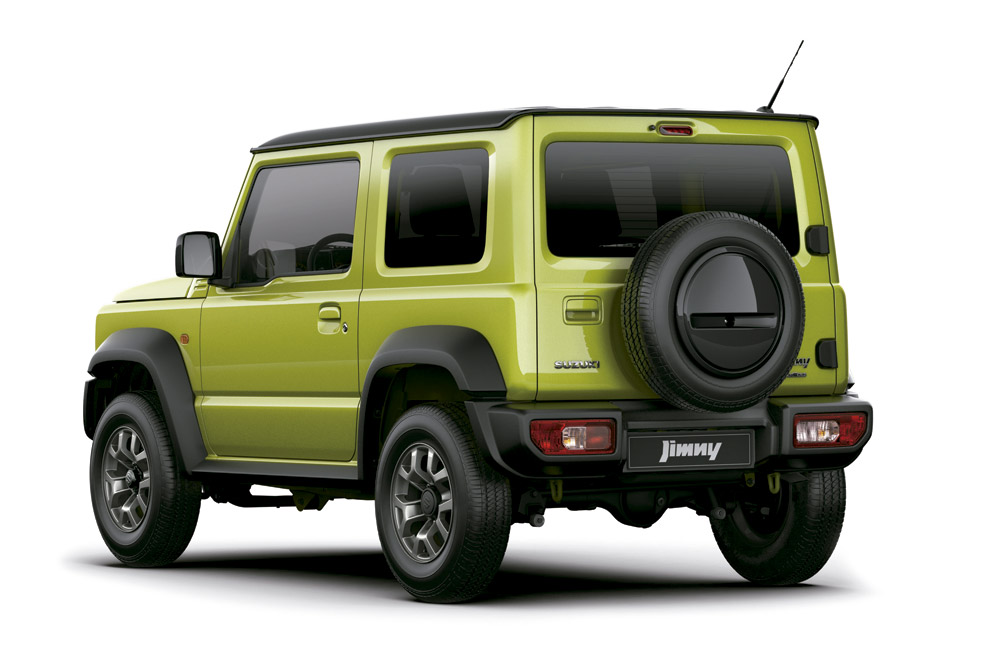 Suzuki Jimny 2019