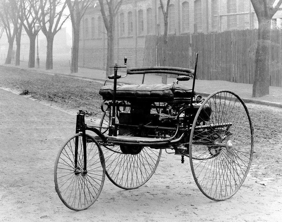 9 datos no conocías Mercedes-Benz