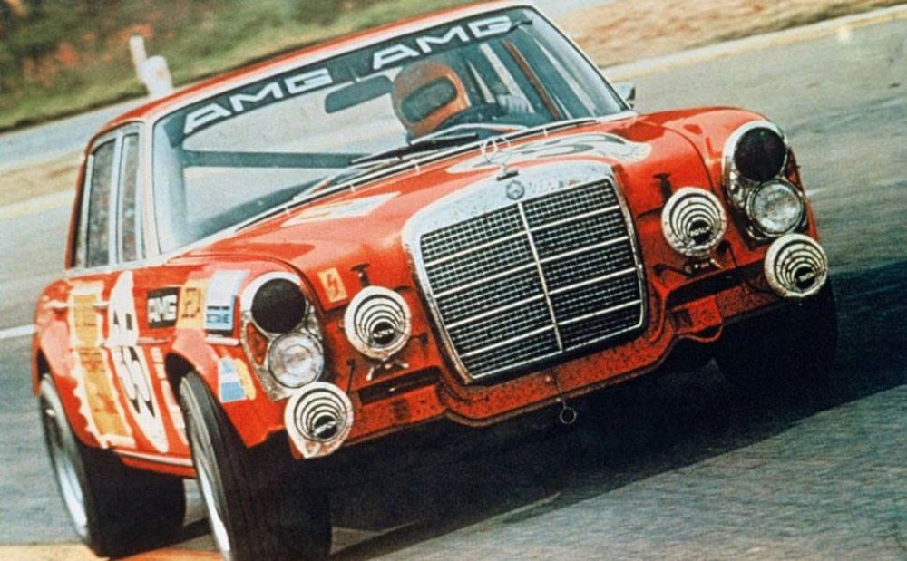 9 datos no conocías Mercedes-Benz