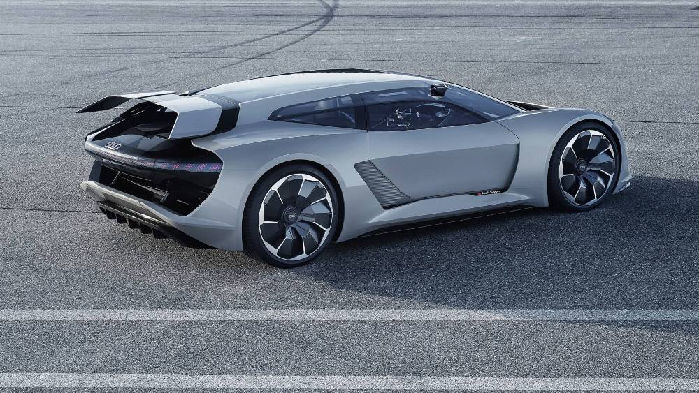 Audi PB18 e-tron Concept